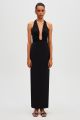 MISHA ALUSIA MAXI DRESS