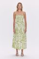 PISTOLA BIANCA DRESS