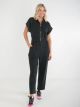 EMILY MCCARTHY TERRY POPPY JUMPSUIT