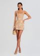 RETROFETE KENSINGTON KNIT DRESS