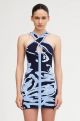 SIGNIFICANT OTHER ATLAS MINI DRESS