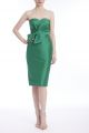 BADGLEY MISCHKA TIE SASH WAIST DRESS