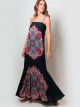 KLEID SIENNA MAXI DRESS