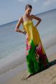 SISTERS PEONY DRESS