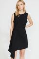 STELLAH DRAPE WAIST DRESS