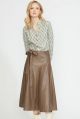 STELLAH MIDI SKIRT