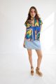 NEVER A WALLFLOWER VICKI TOP