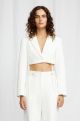 SIGNIFICANT OTHER ELKA CROPPED BLAZER