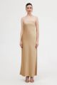 SIGNIFICANT OTHER ESME STRAPLESS MAXI DRESS