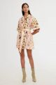 SIGNIFICANT OTHER NICOLE SHIRT DRESS