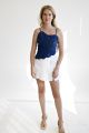 NEVER A WALLFLOWER NAUTILUS SHORT DRESS