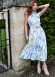 NEVER A WALLFLOWER PRINCESS SEAM SLVLESS DRESS