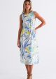 NEVER A WALLFLOWER CINCH WAIST DRESS