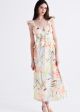 NEVER A WALLFLOWER CELEON DRESS