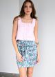 NEVER A WALLFLOWER HYACINTH TOP