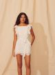 SAYLOR MANET ROMPER