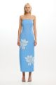 SIGNIFICANT OTHER TAMMY MIDI DRESS