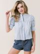 LAROQUE SUTTON BLOUSE