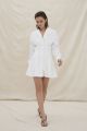 SOVERE VERSE SHIRT DRESS