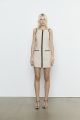 SOVERE REFINE MINI DRESS