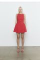 SOVERE EVA MINI DRESS