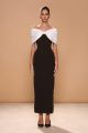 SONYA BELLUNO DRESS