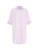 THEO ECHO BACK BUTTON DOLMAN DRESS