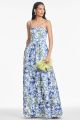 SACHIN & BABI BEAU GOWN