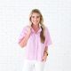 CARYN LAWN TATUM TOP