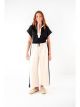 EMILY MCCARTHY TEDDY CROP TROUSER