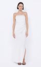 BEC+BRIDGE EMILIA DRAPED DRESS