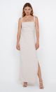 BEC + BRIDGE LEORA TUCK MAXI DRESS