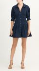 CINQ A SEPT MINI MONTY DRESS