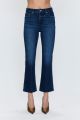 PISTOLA LENNON HIGH RISE CROP BOOT CUT JEAN